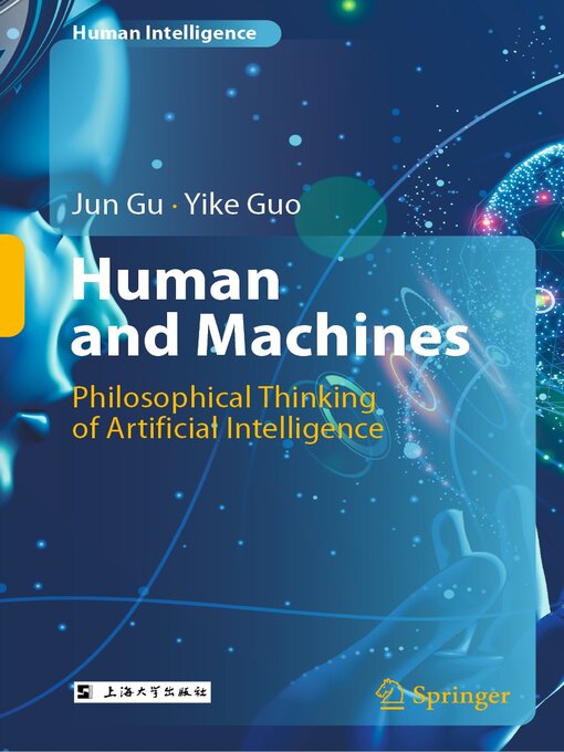 Title details for Human and Machines by Jun Gu - Available